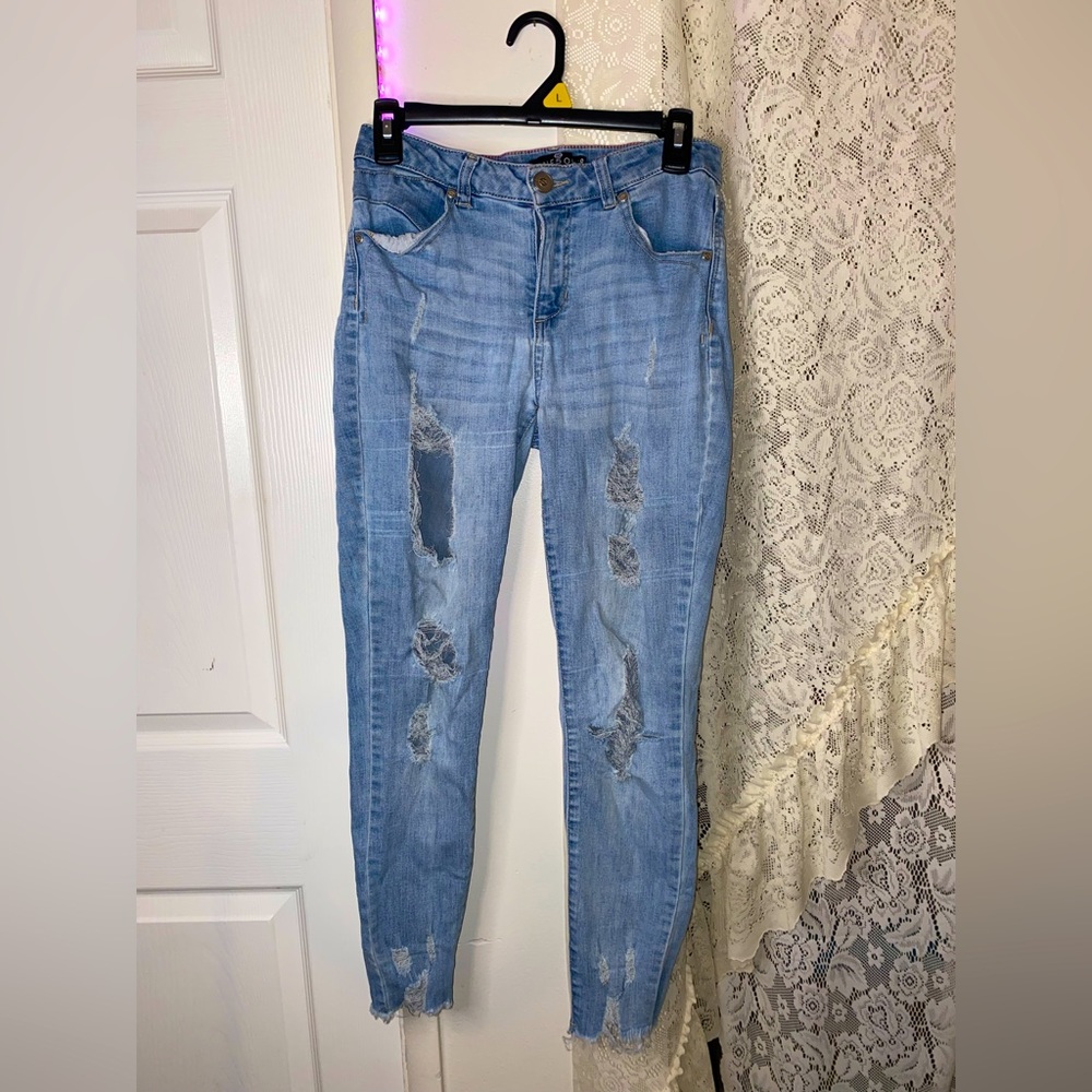 Ripped Jeans